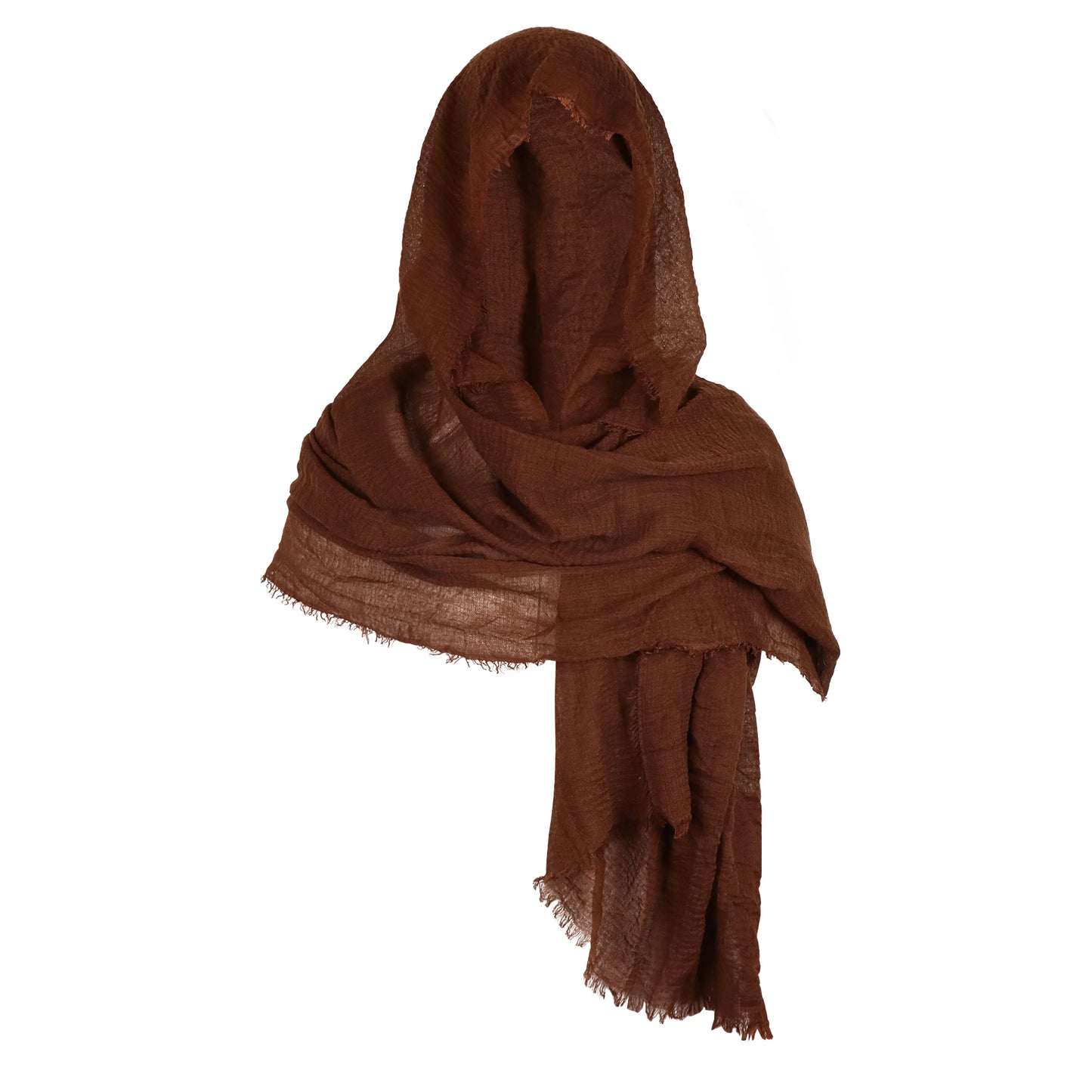 Cosplay Men's Medieval Pirate Retro Hood Scarf Black Green Wrap Cloak