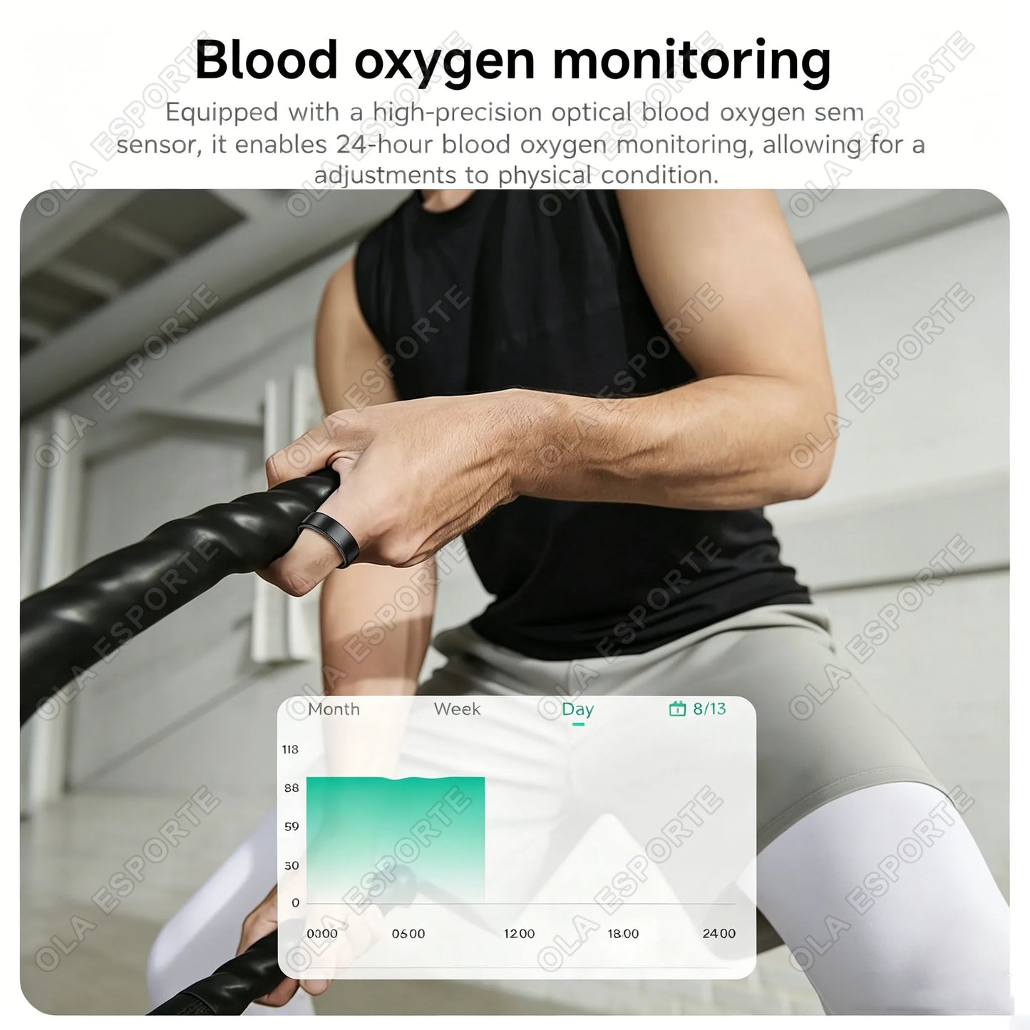 New Smart Ring Waterproof Health Monitor Smartring Take Photo Exercise Record Bluetooth Ring Birthday Gift Men Women Peaceful Pleasures Health and Wellness