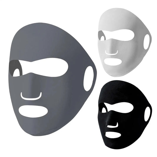 UV Face Shield Elastic Sun Protection Mask For Outdoor Running Cycling Motorcycle Lawn Mowing Work Commuting Peaceful Pleasures Health and Wellness
