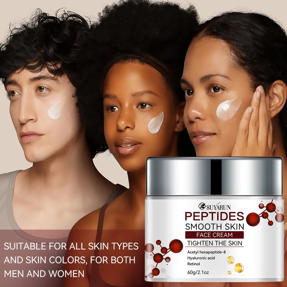 SUYARUN Niacinamide and Vitamin C Cream Whitening, Moisturizing, Fading Fine lines, Anti-aging for all skin types. Peaceful Pleasures Health and Wellness