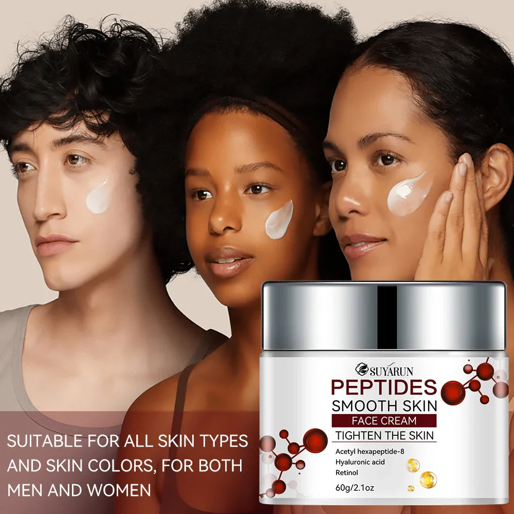 SUYARUN Niacinamide & Vitamin C Brightening Face Cream