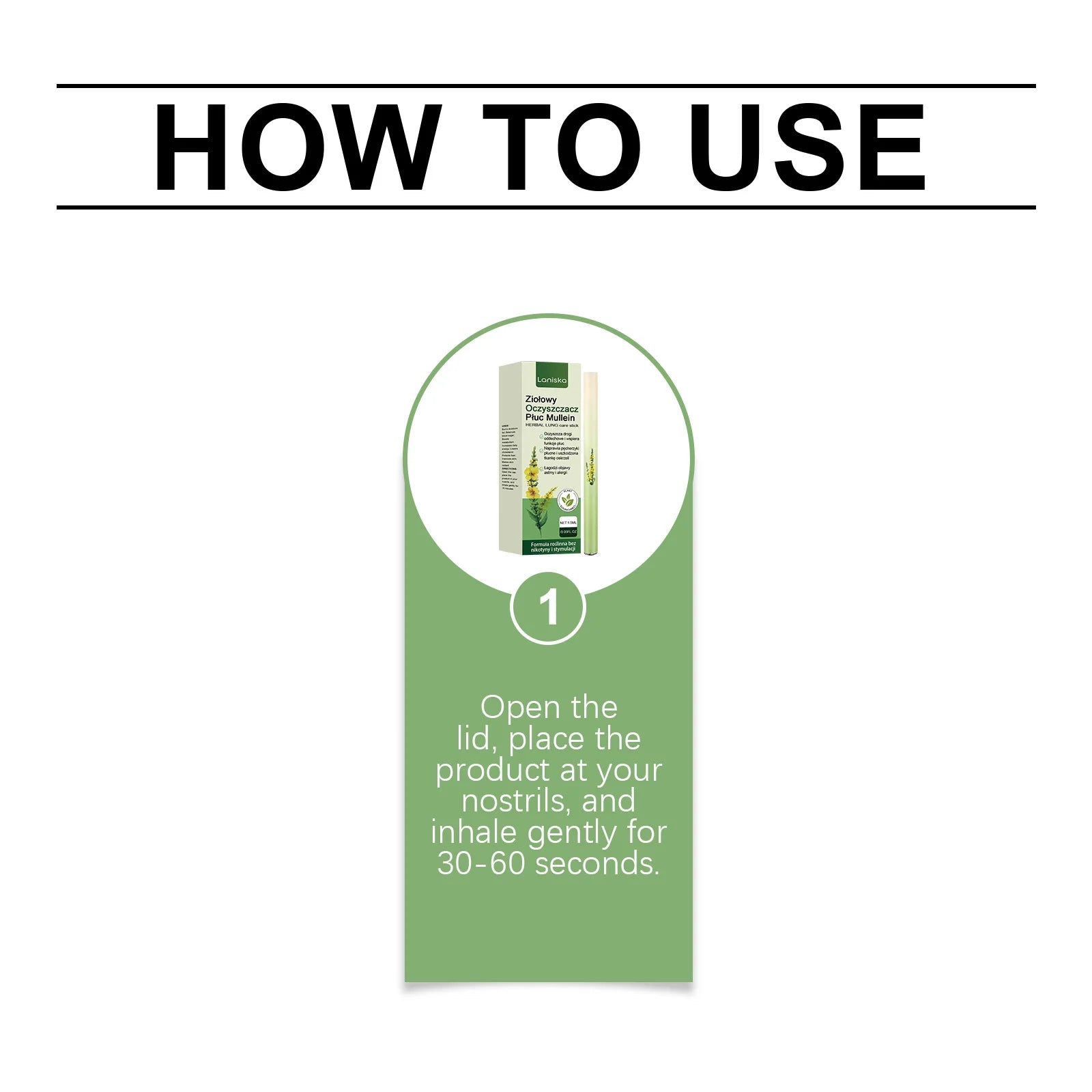 Herbal Diffuser Pen Lung Cleansing Improve Breathing Relieve Anxiety Stress Air Freshener Refresh Plant Serum Respiratory Stick Peaceful Pleasures Health and Wellness