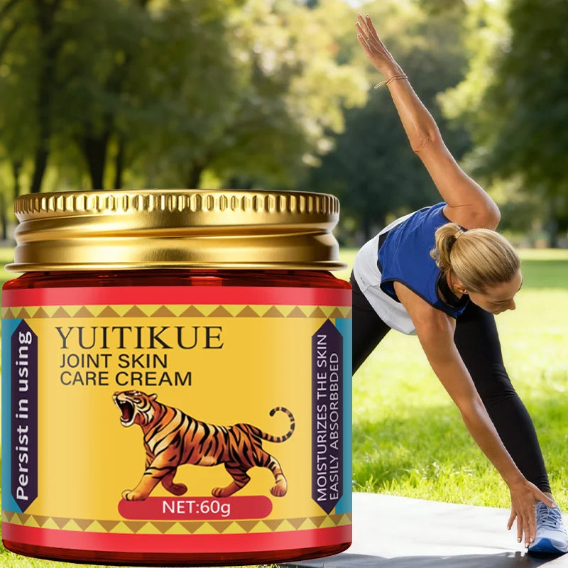 YUITIKUE Joint & Body Moisturizing Cream 60g | Knees & Elbows
