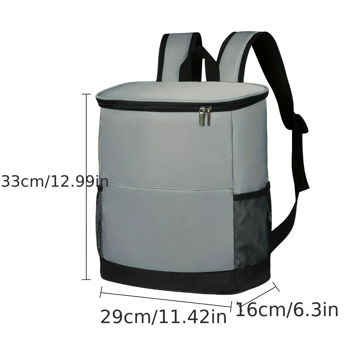 20-Can Insulated Cooler Backpack | Leak-Proof & Waterproof