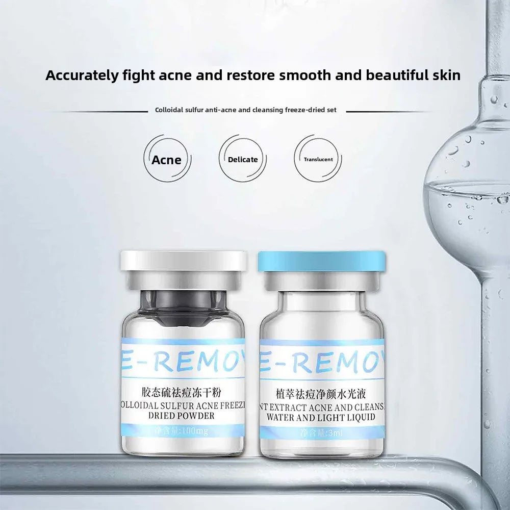 Eelhoe Anti-Aging Face Serum – Wrinkles & Pore Minimizer