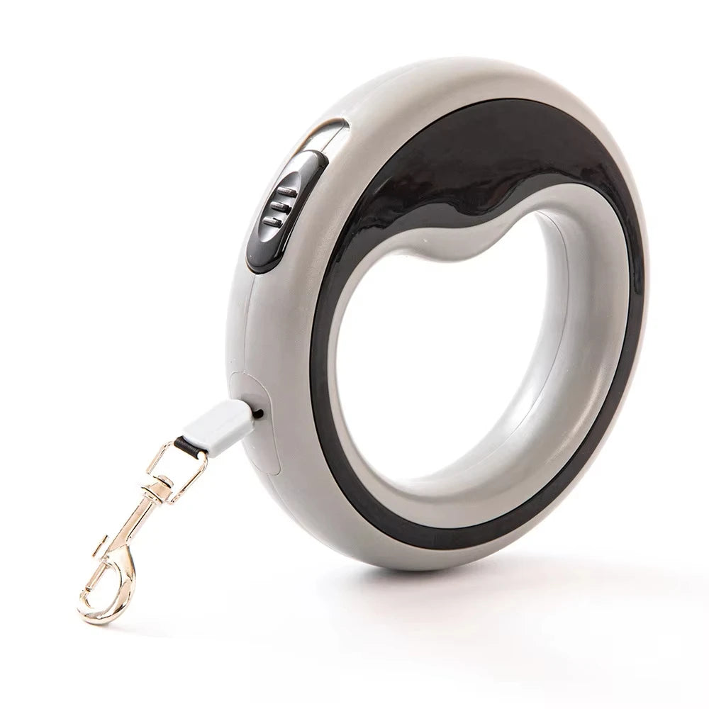 Automatic Retractable Dog Leash 2.5m Durable Outdoor Training Pet Lead for Small Medium Dogs Puppy Dog Accessories Peaceful Pleasures Health and Wellness