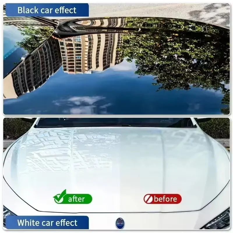 3PCS 20H Ceramic Coating Polishing Wax Super Hydrophobic Paint Care Durability Anti-Corrosion Plated Crystal Car Liquid Glass Peaceful Pleasures Health and Wellness