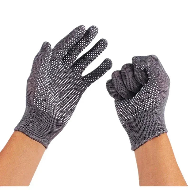 Heat Resistant Finger Gloves for Hair Styling – 1 Pair