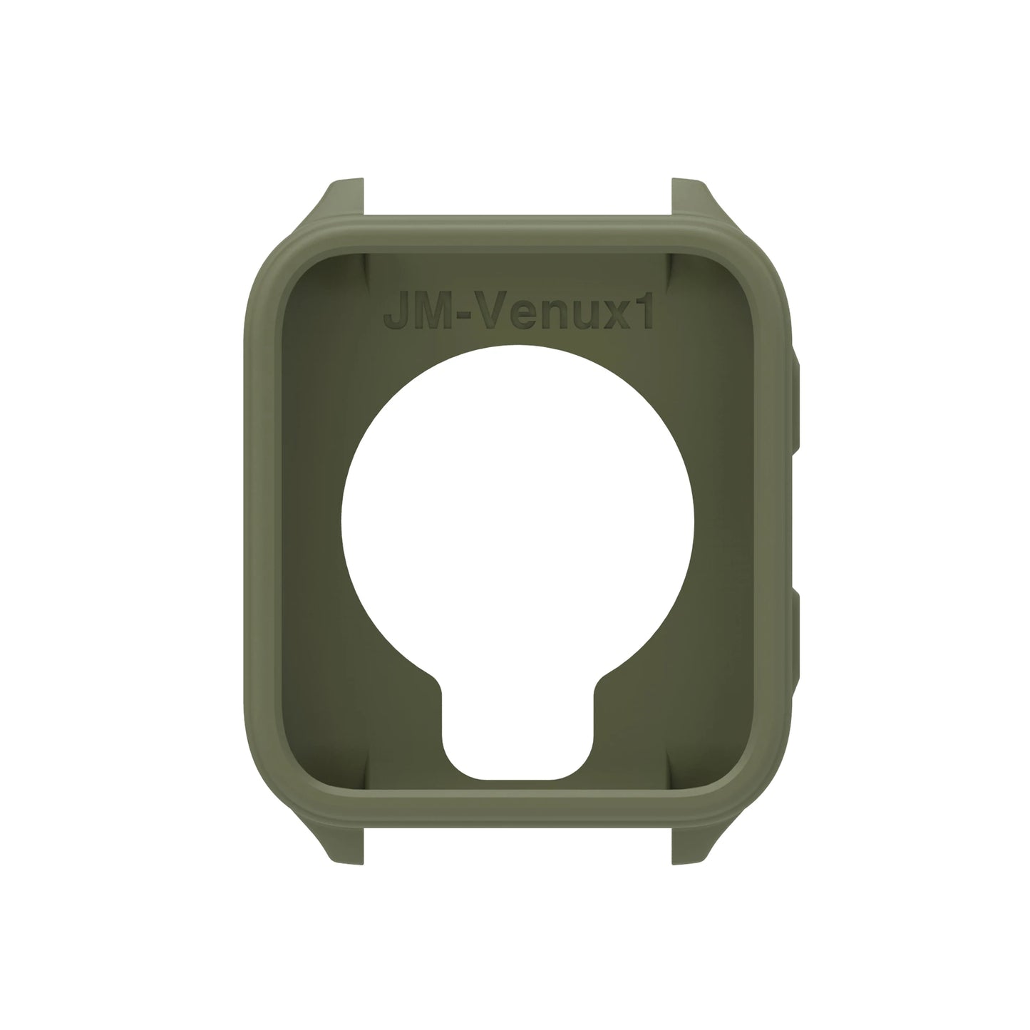 Silicone Bumper Case for Garmin Venu X1 – Scratch Protection