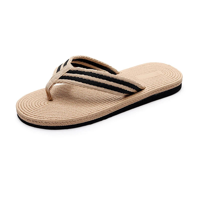 Men's Anti-Slip EVA Flip-Flops | Breathable Summer Slides