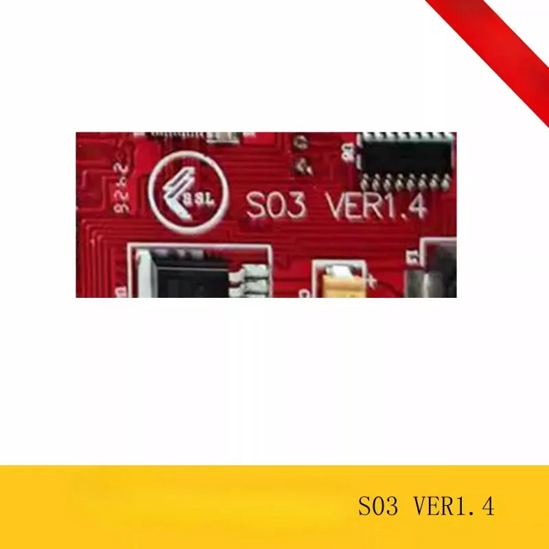 Parts for Suzhou Shenlong elevator call out display board S03 VER1.1/1.2/1.3/1 sign board new Peaceful Pleasures Health and Wellness