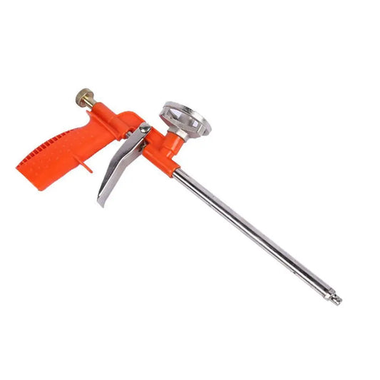 1pc Polyurethane Foam Agent Perfluorocarbon Foam Gun Manual Tool For House Renovat Expansion Foam Spray Gun Free Cleaning Peaceful Pleasures Health and Wellness
