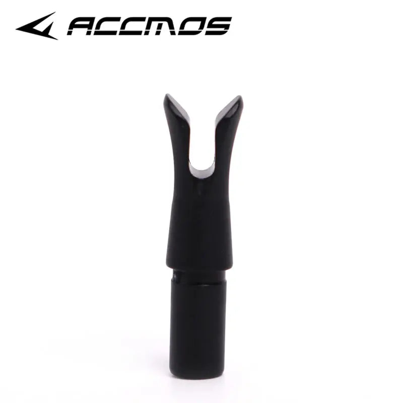 Aluminum Alloy Insert Arrow Nock Pin Fit ID3 2 4 5 Shaft Compound