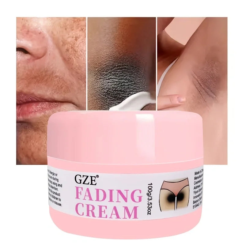 GZE Skin Lightening Fading Cream – Body & Intimate Areas