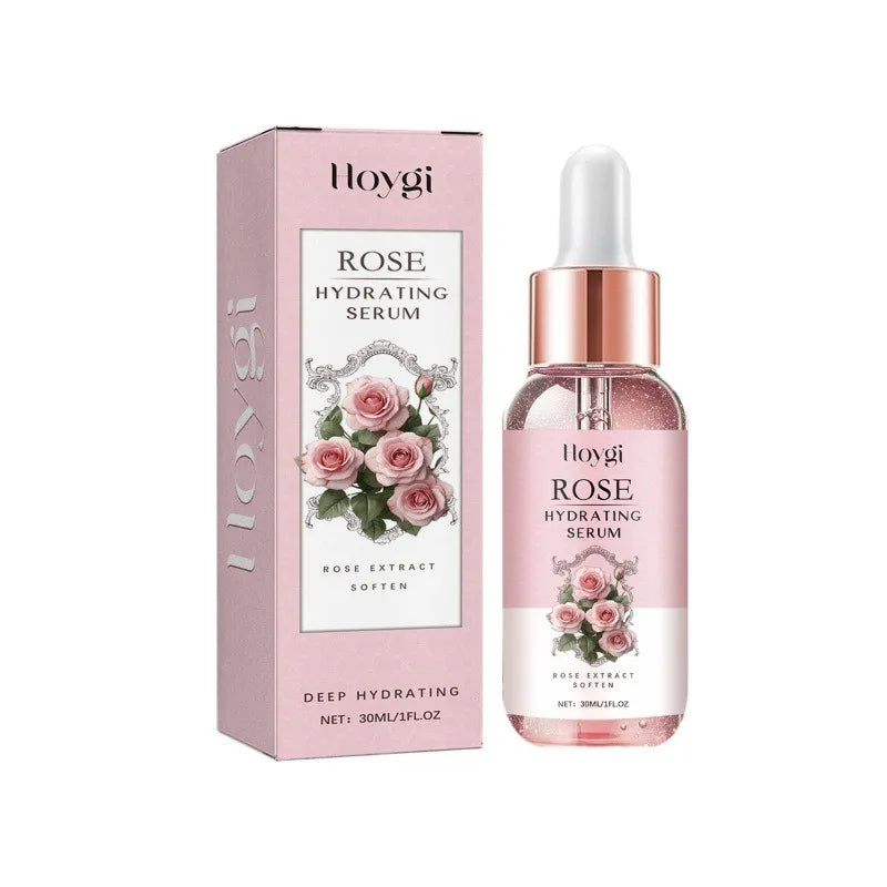 Rose Essence Moisturizing Toner – Deep Hydration & Glow Peaceful Pleasures Health and Wellness 30ml