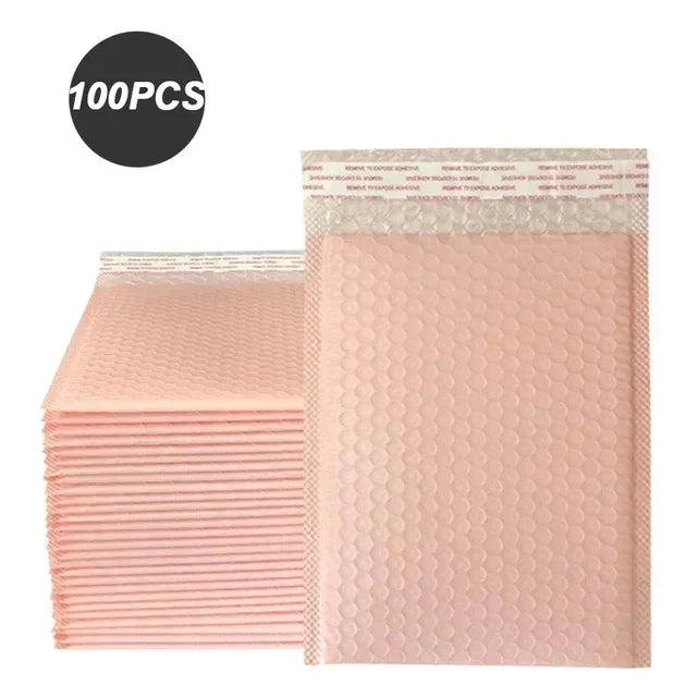 Shockproof Bubble Mailers Self Seal Poly Padded Envelopes Multiple