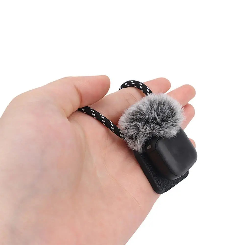Magnetic Neck Strap Lanyard for DJI Mic Mini 2 & Mic 2