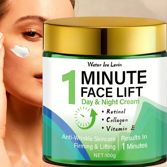 Retinol & Collagen Face Lift Day & Night Firming Cream 100g Firming Face Cream Oasis Select