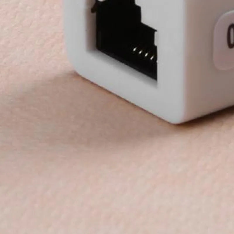 USB 2.0 to RJ45 Ethernet Adapter 10/100Mbps – Plug & Play