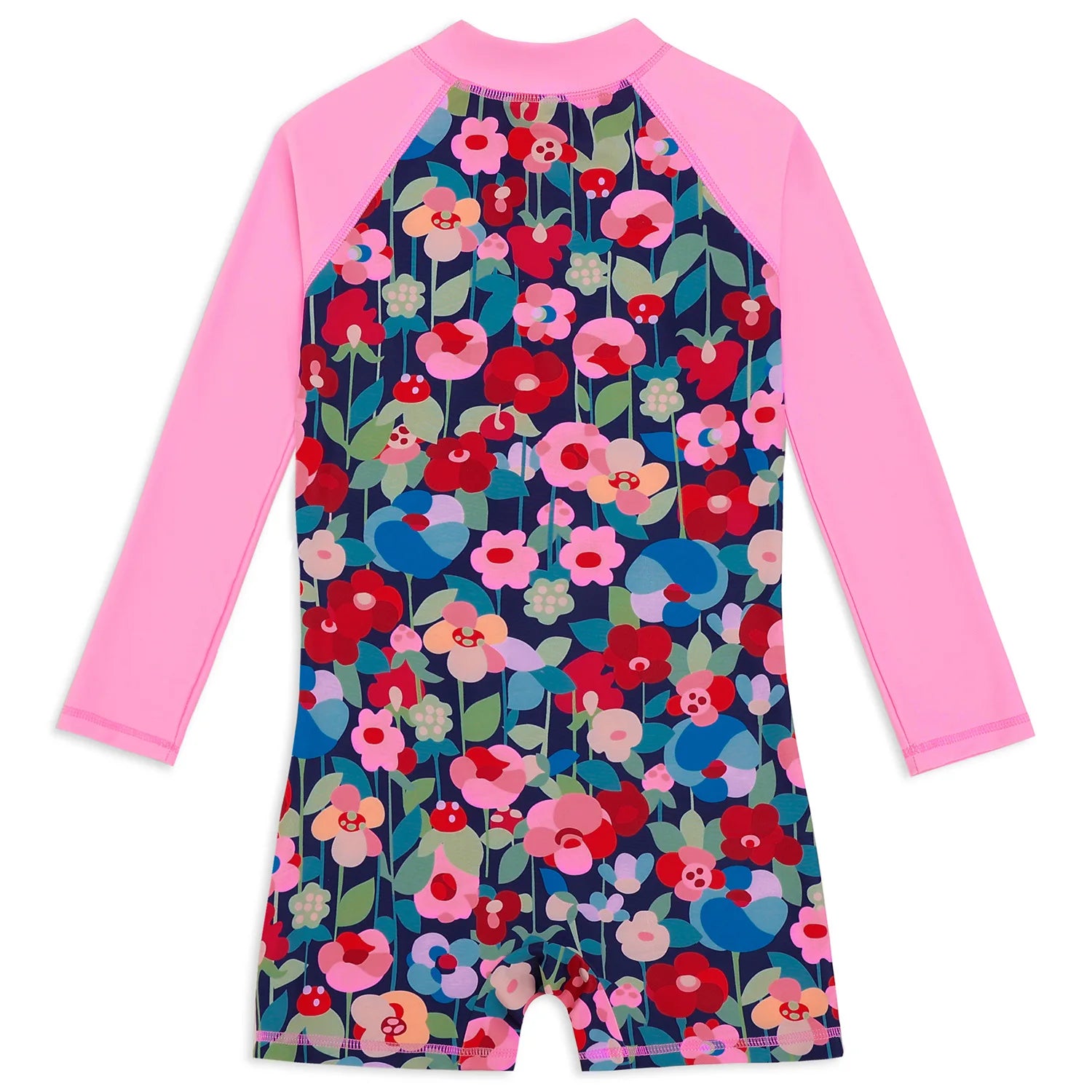 Children's Swimsuit summer mermaid girls Breathable one-piece Long Sleeve Swimming Beach Wear Children quick drying swimsuit Peaceful Pleasures Health and Wellness
