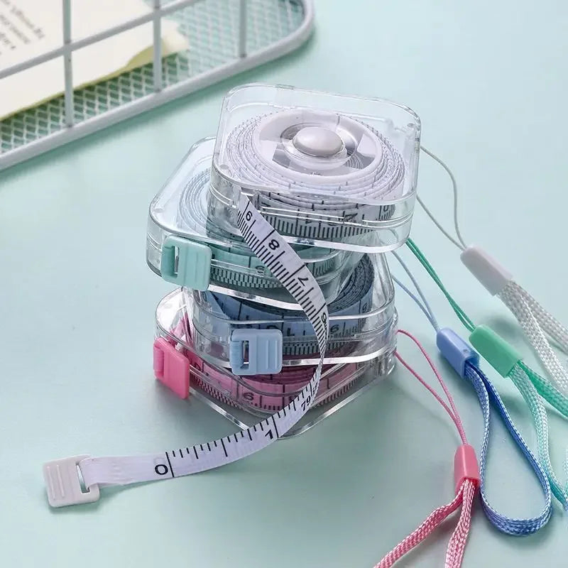1.5M Mini Dual-Scale Measuring Tape | Metric & Imperial
