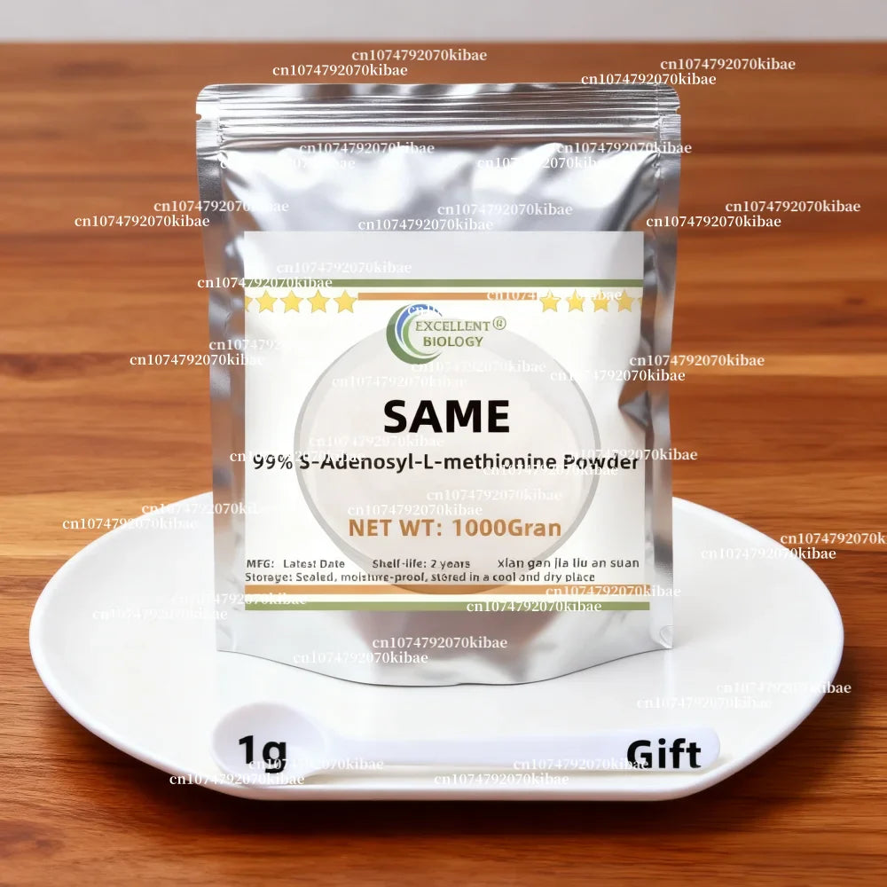 99% Pure SAMe Supplement – S-Adenosylmethionine | Oasis Select