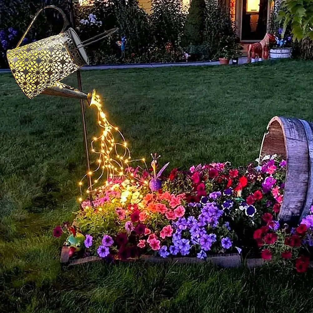 Waterproof Replacement Solar Panel for Outdoor String Lights