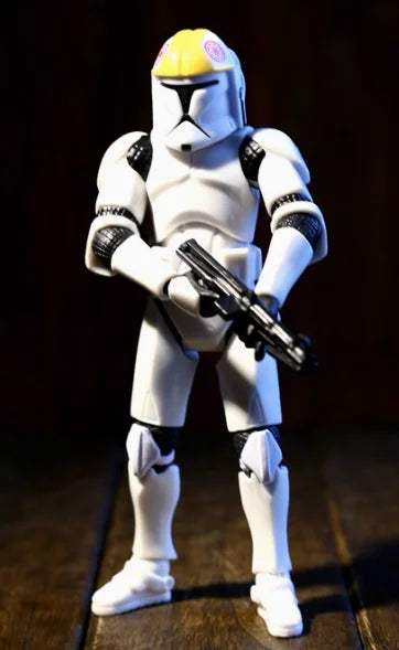 HEROCROSS Soldier Clone Toy Models – Knight Commander Figures