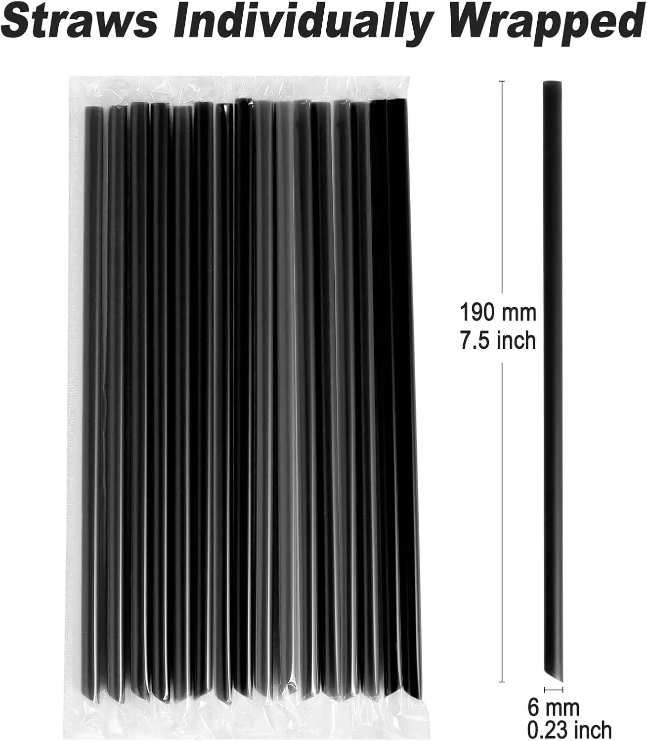100Set 16/20/24 oz Plastic Iced Coffee Cups with Flat Lids and Straws Disposable Clear Cup BPA Free Cup for Party or Cofee Shop Peaceful Pleasures Health and Wellness