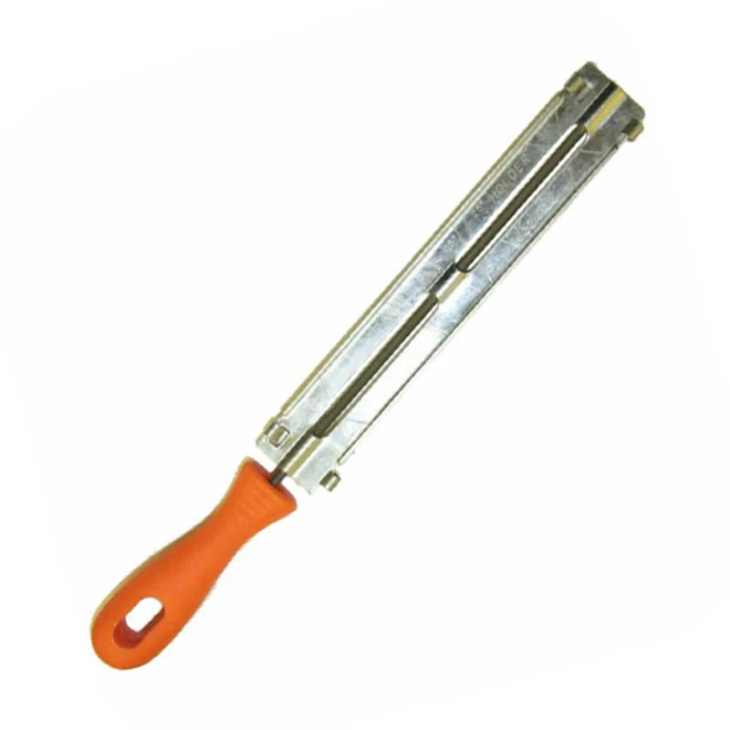 1 Chainsaw Sharpening Mechanical Saw Chain File Filing Guide 5 32
