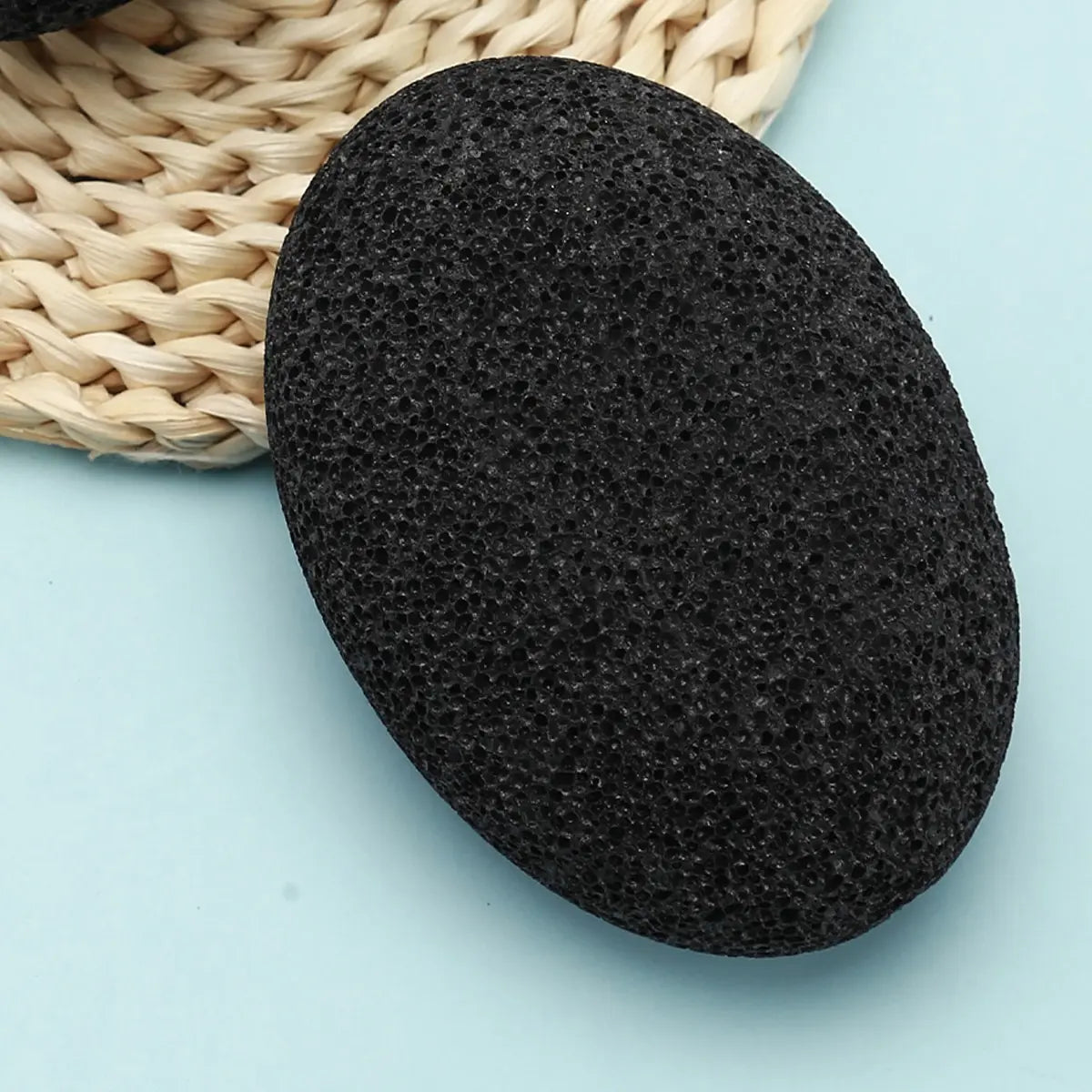Natural Pumice Stone Foot File & Body Exfoliator | Lava Stone