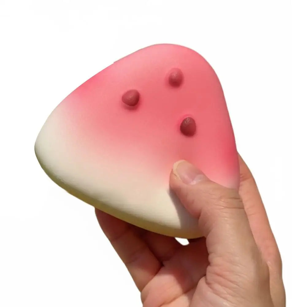 Fruit Squeeze Toy | Slow Rebound Squishy Watermelon & Mango