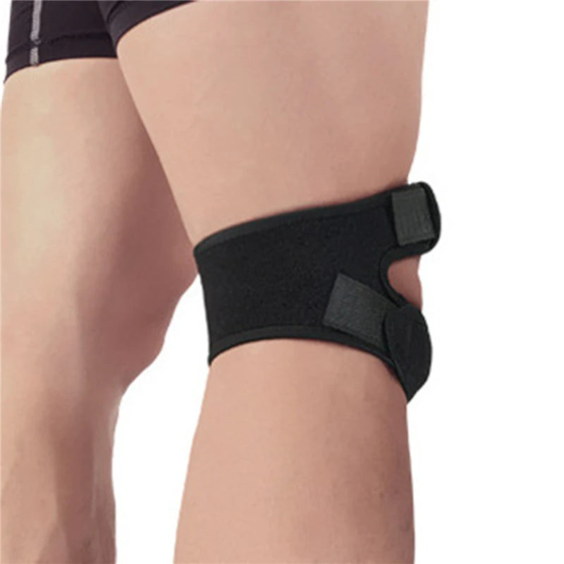 1Pc Knee Pad Volleyball Knee Support Sports Outdoor Basketball Anti-fall Knee Protector Brace Peaceful Pleasures Health and Wellness