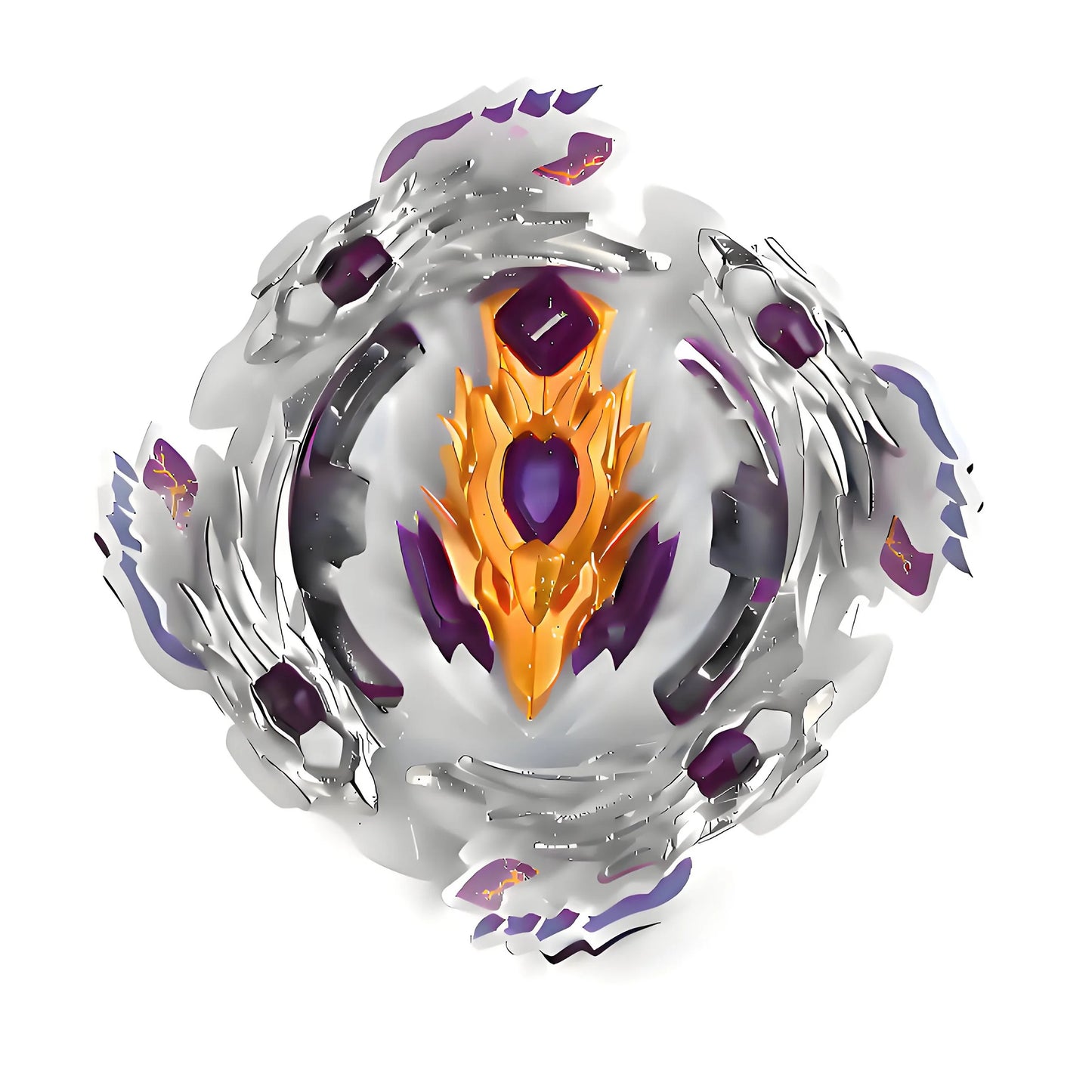 2025 Burst Battle Gyro Classic Styles Gyroscope Spinning B66 B97 B100