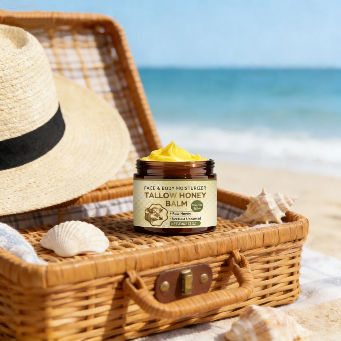 Brightening Firming Body Cream – Moisturizing & Glowing Skin