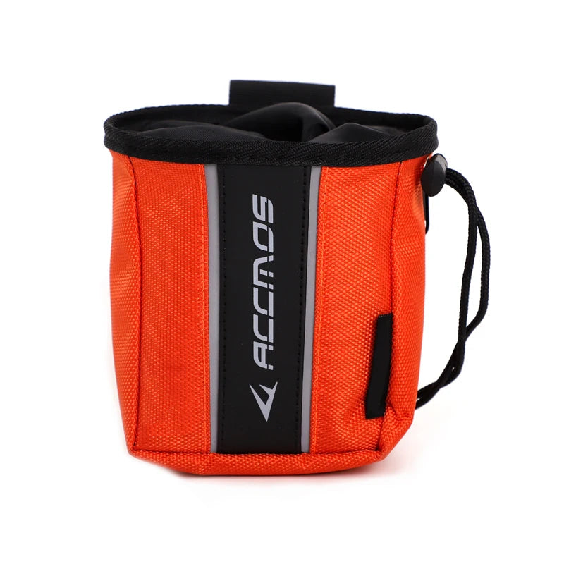 Archery Bow Release Pouch Portable Carry Bag Pocket Quiver Compound