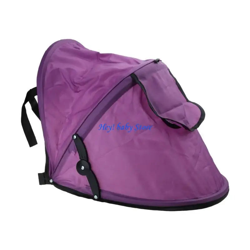 Baby Stroller Sun Canopy Cover – UV Shade Hood for Prams