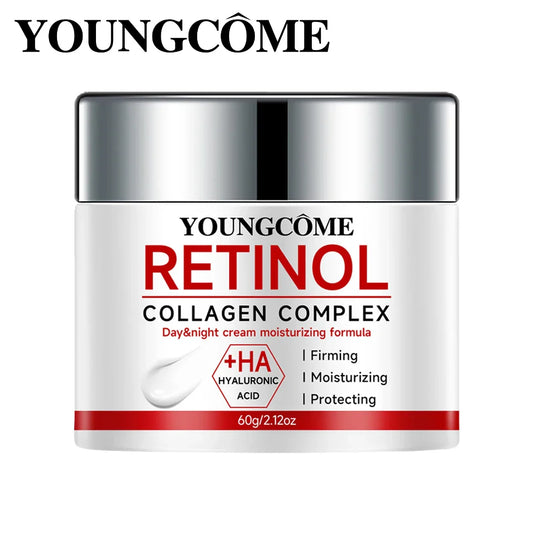 YOUNGCOME Retinol Face Cream – Collagen, Moisture & Radiance Retinol Face Cream Oasis Select