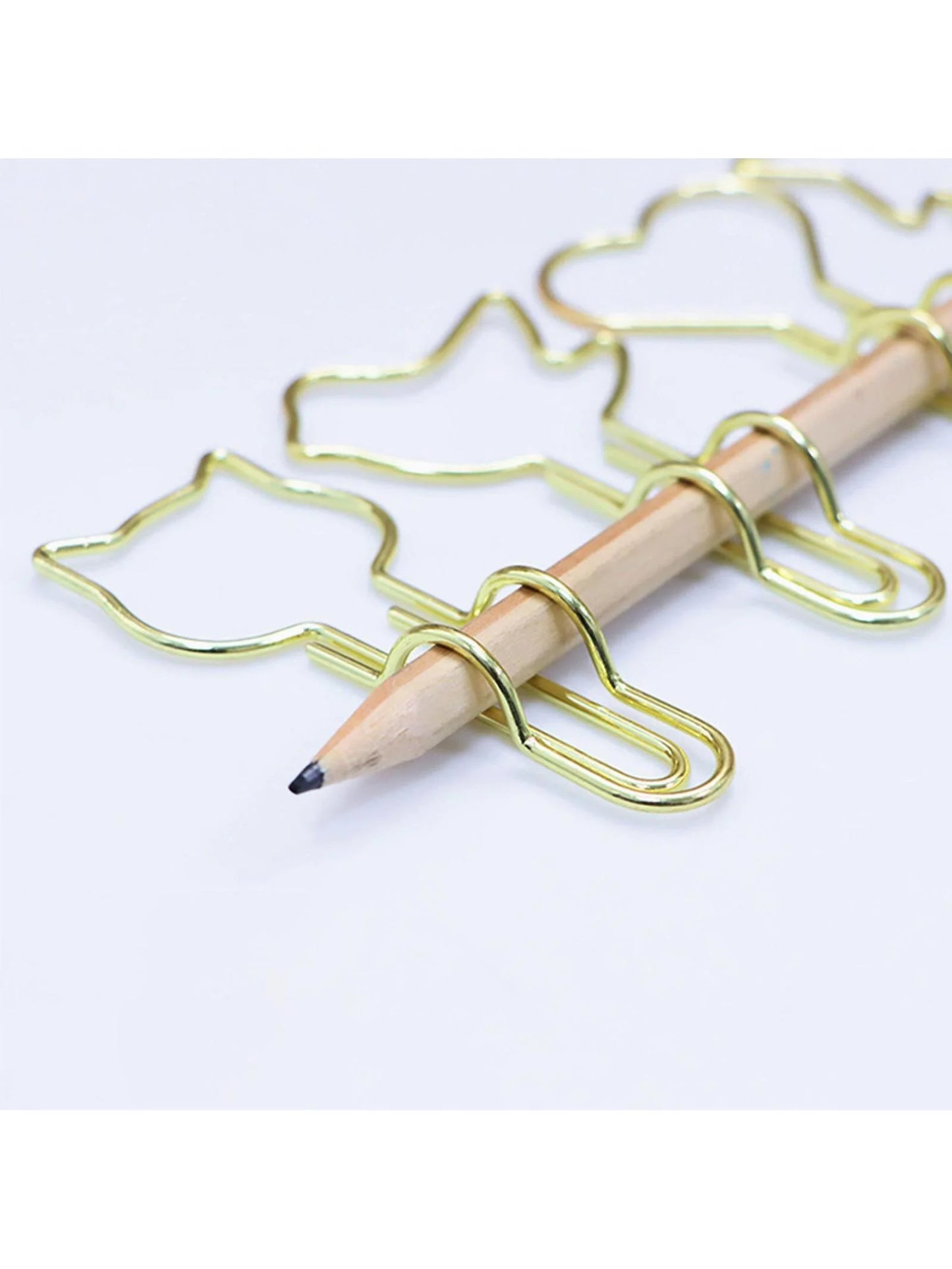 Bview Art Creative Pen Holder Notebook Special Clip Meeting Minutes