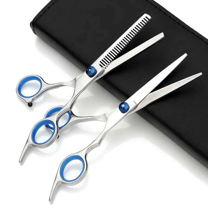 6.5" Professional Hair Thinning Scissors | Stainless Shears
