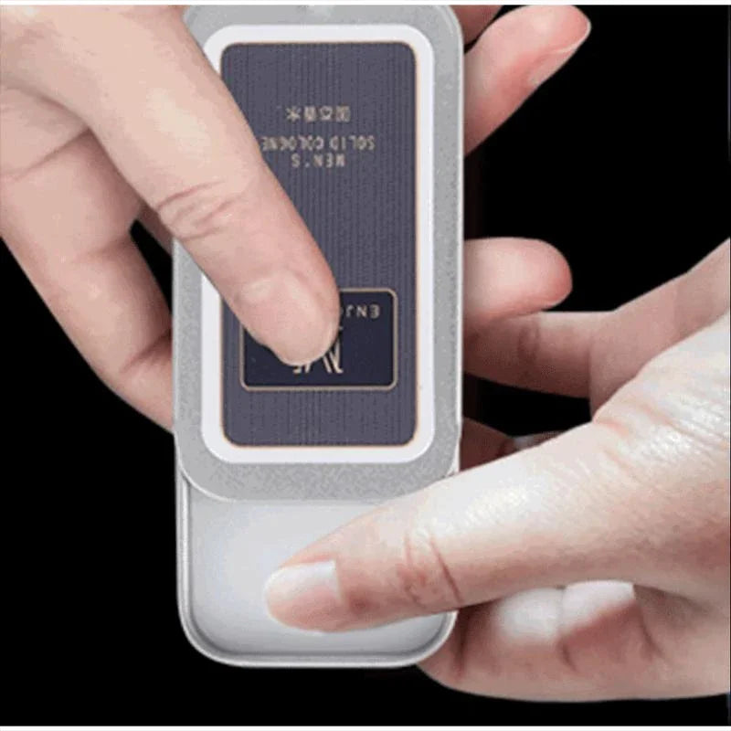 Pheromone Solid Perfume Longlasting Fragrance Attract The Opposite Sex Charm Perfume Romantic Date Fresh Portable Travel Perfume Peaceful Pleasures Health and Wellness