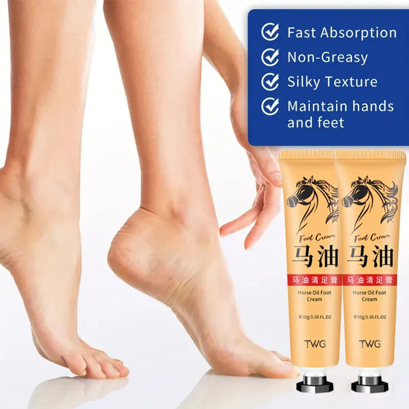 Ma You Qing Moisturizing Foot & Hand Cream – Dry Skin 30g
