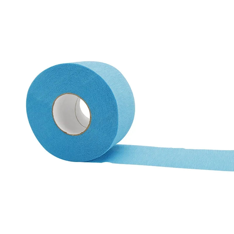 Disposable Neck Paper Roll | Barber Salon Hair Cutting Collar
