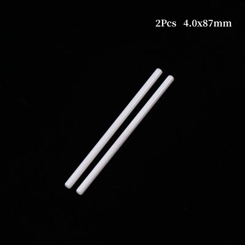 2Pcs Ceramic Rotor Shaft for Submersible Pump | 2.5mm–6mm