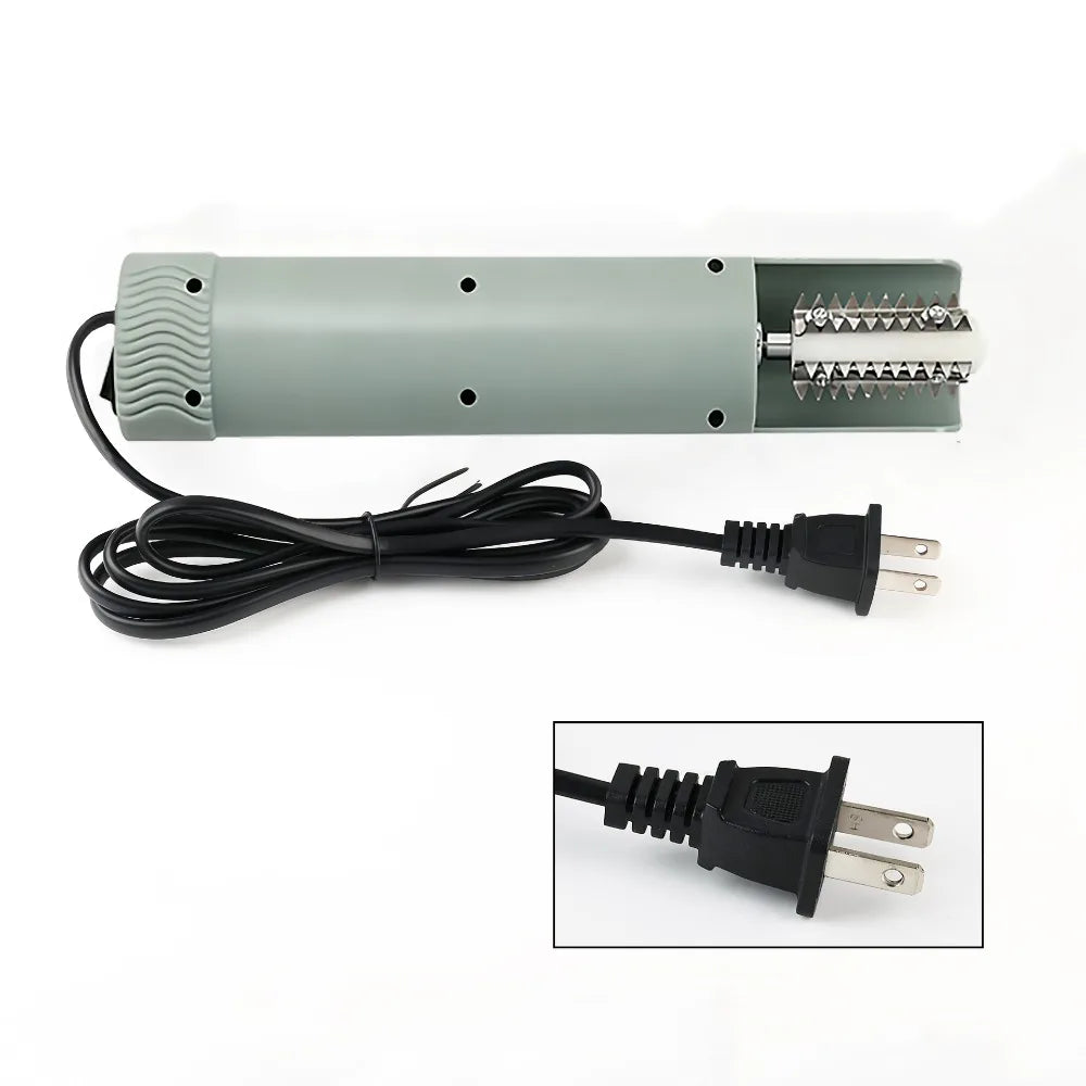 Portable Electric Fish Scaler – Anti-Splash Handheld Tool