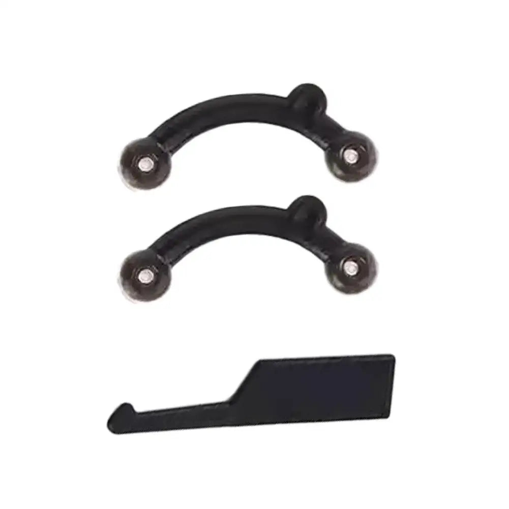 Eelhoe Nose Clip Shaper S/M/L – Bridge & Nostril Tool
