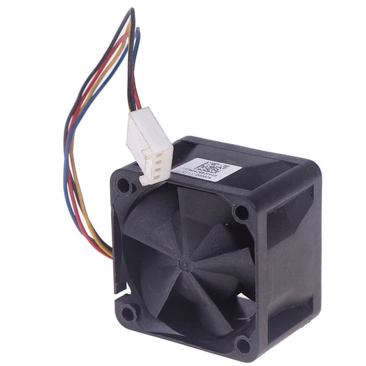 40mm 12V PWM Server Cooling Fan 4028 Dual Ball Bearing 4-Pin Server Cooling Fan Peaceful Pleasures Health and Wellness Default Title