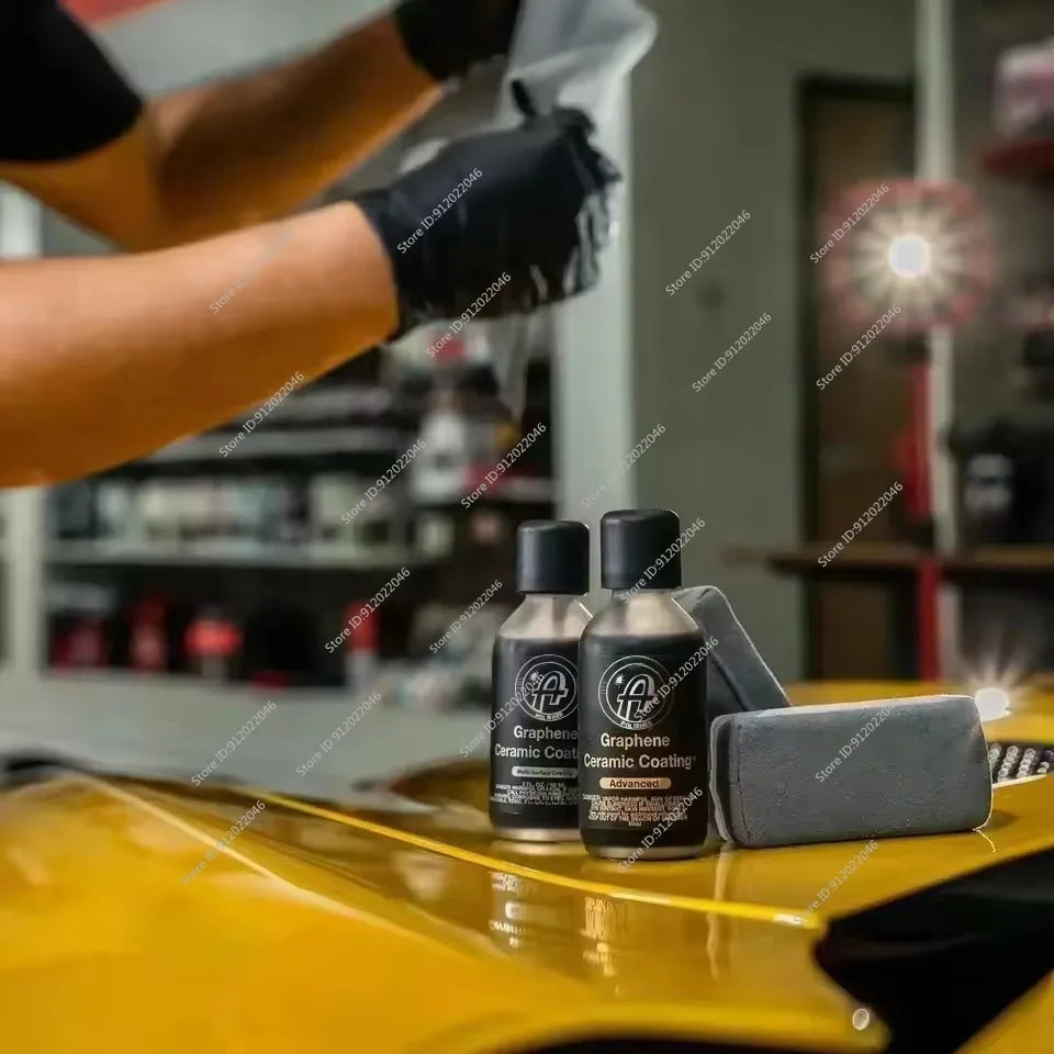 10H Graphene Car Ceramic Polish Auto Hydrophobic Coating Hardness Scratch Resistant Crystal-plating Waterproof Care Coating Peaceful Pleasures Health and Wellness