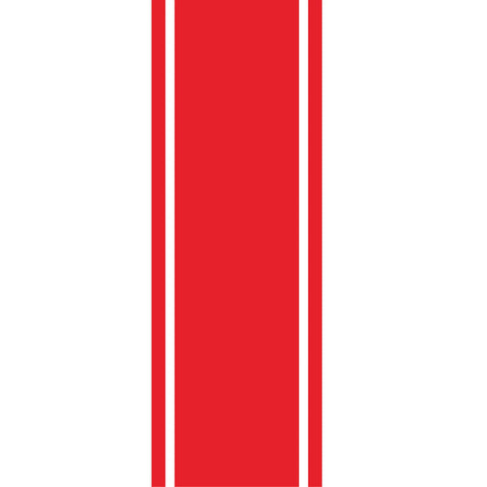 Car Hood Racing Stripe Vinyl Decal Sticker – Universal Fit Vinyl Car Decal Peaceful Pleasures Health and Wellness
