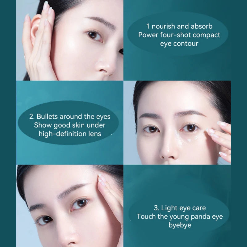 Retinol Eye Cream – Dark Circles, Fine Lines & Firming 30g